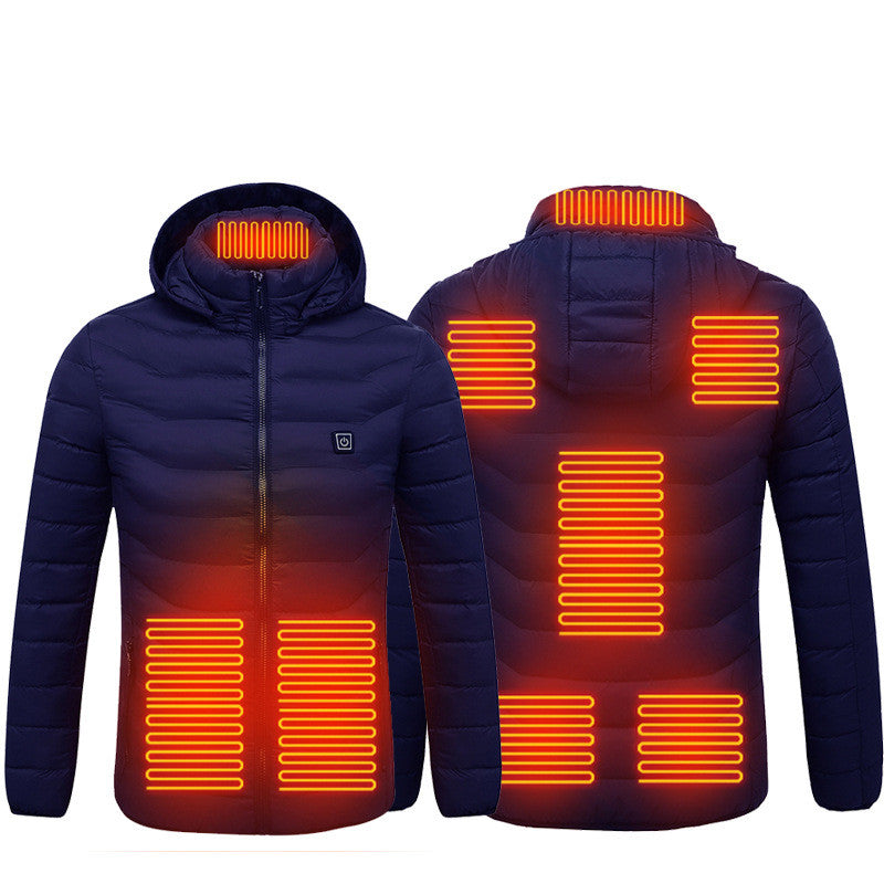 Warm Wear Heated Jacket