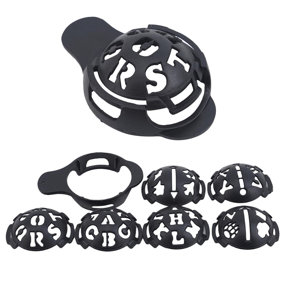 Golf Ball Marking Tool Set (Six In One)