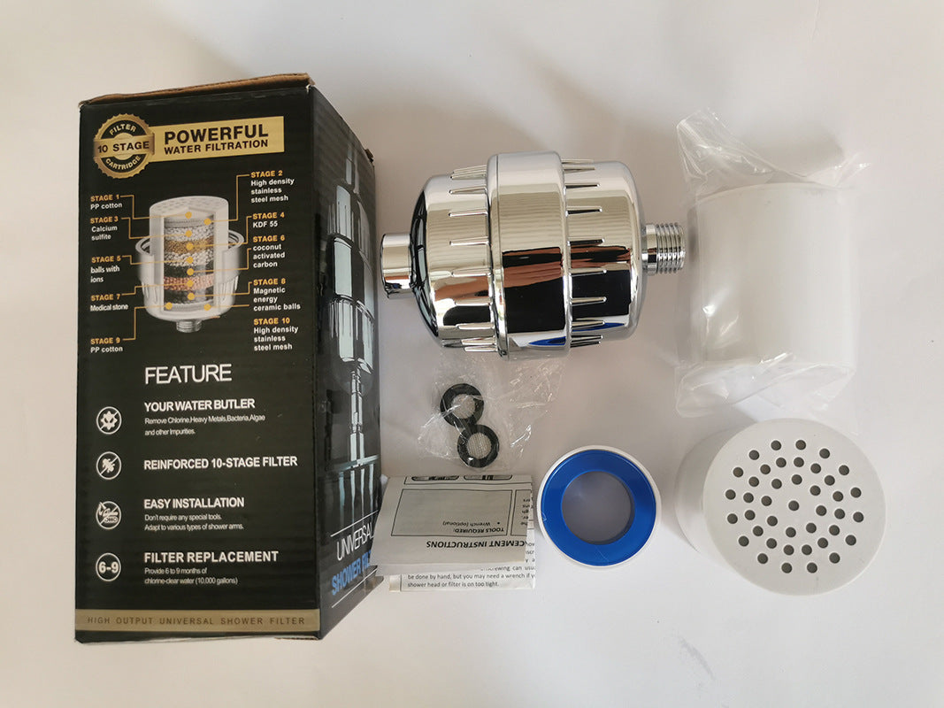 Water Purifying Shower Filter