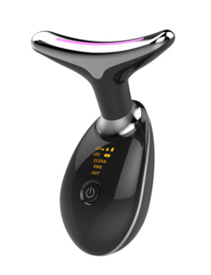 RadianceGlow LED Face Contouring Device