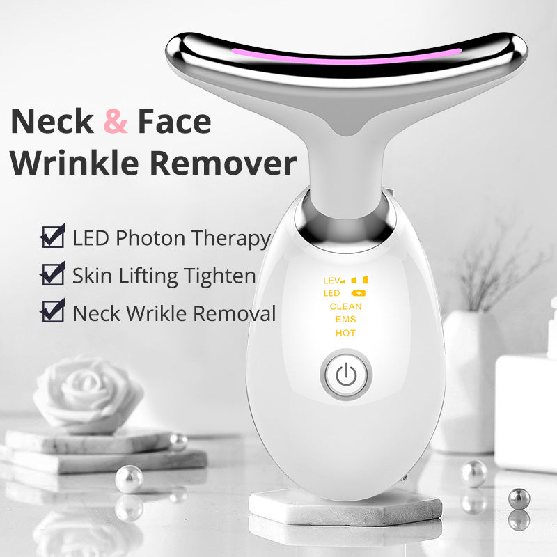 RadianceGlow LED Face Contouring Device