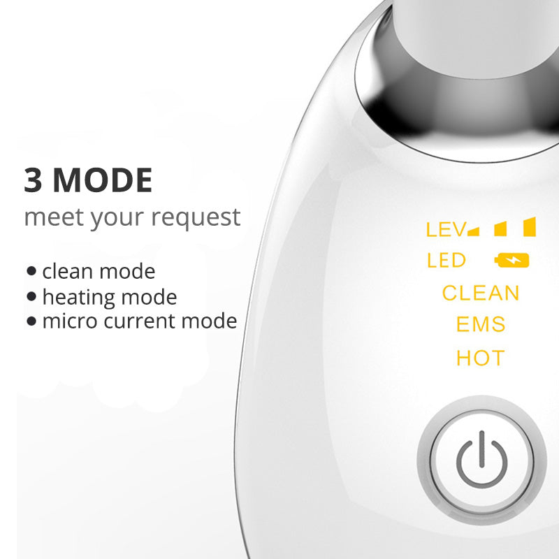 RadianceGlow LED Face Contouring Device