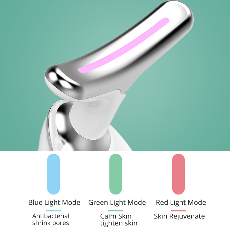 RadianceGlow LED Face Contouring Device