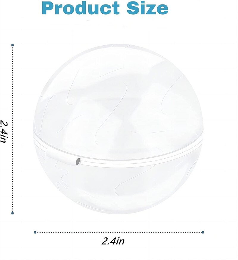 Reusable Magnetic Water Balloons